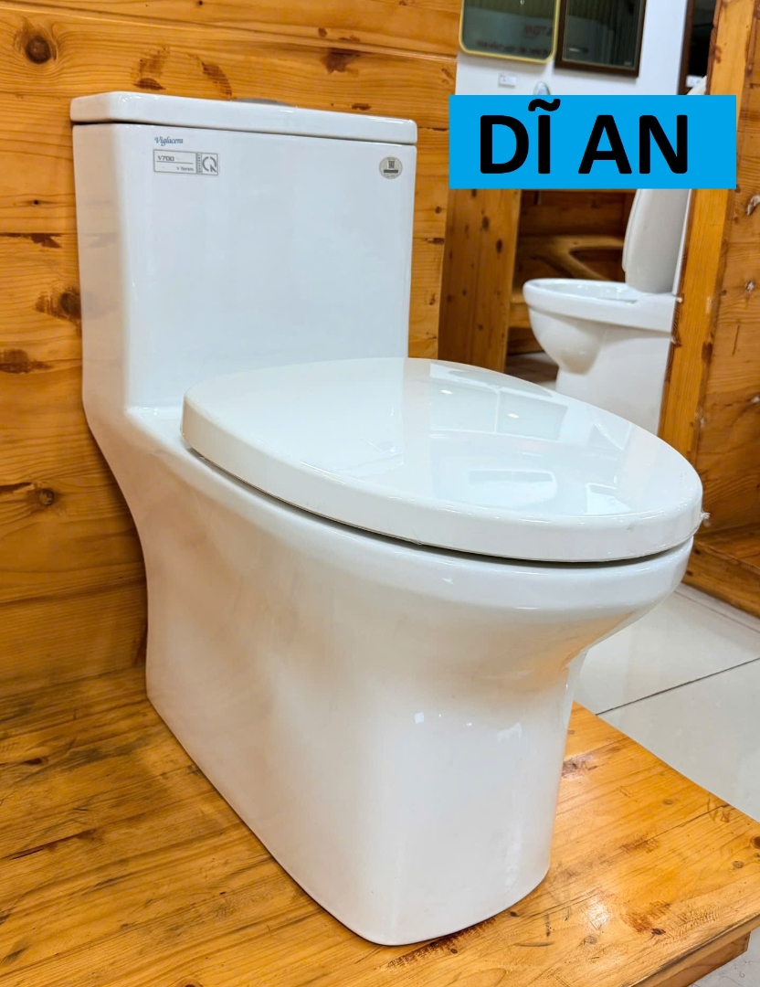 Tình trạng hàng trưng bày tại Dĩ An